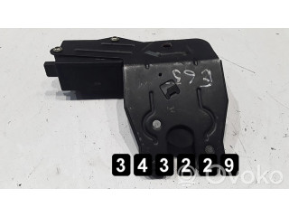 Передний замок