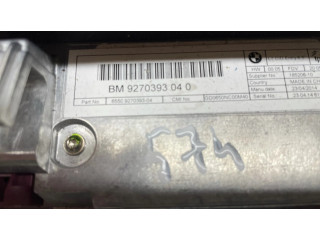 Дисплей 9270393 BMW 4 F36 Gran coupe