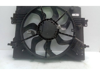 Вентилятор радиатора 214813070R Dacia Sandero