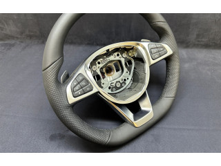 Руль Mercedes-Benz GLC X253 C253 2015 - года A0004602912, A0004602912