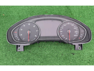 Přístrojová deska Audi A8 S8 D4 4H 2016 4H0920390Q