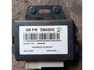Блок комфорта 25843242, 28096488 Chevrolet Captiva