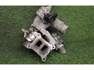  Турбина Volkswagen Jetta VI  06K145701R, 06K145613B   для двигателя Amerika      