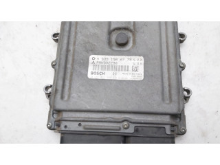 Блок управления двигателя A6391500779 Smart ForFour I