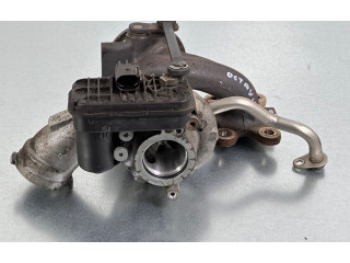  Турбина Skoda Octavia Mk3 (5E)  04E145725DF, 04E145725DF         