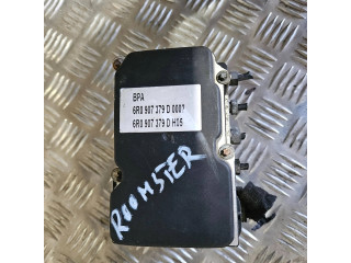 Блок АБС 6R0907379D Skoda Roomster (5J) 2006-2015 года