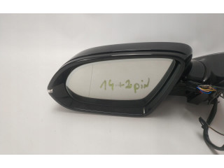 Zpětné zrcátko  Audi A8 S8 D4 4H 2013  4H1857409H  