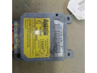 Блок подушек безопасности 9635268880, CENTRALITAAIRBAG   Peugeot 206+