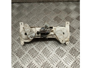 Блок управления климат-контролем Mitsubishi Galant