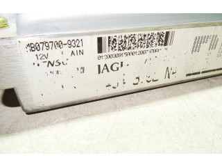 Блок управления двигателя MB079700 Jaguar X-Type