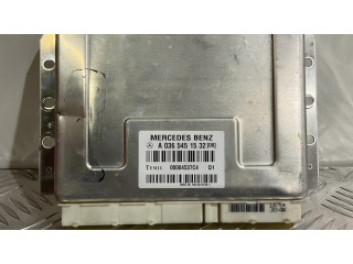 Блок управления подвески