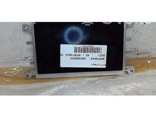 Дисплей    8T0057603F   Audi A5 Sportback 8TA