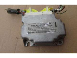 Блок подушек безопасности Jeep Cherokee III KJ