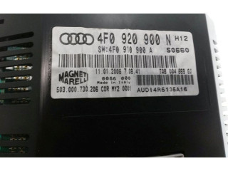 Панель приборов 4F0920901G, 4F0920900N   Audi A6 S6 C6 4F       