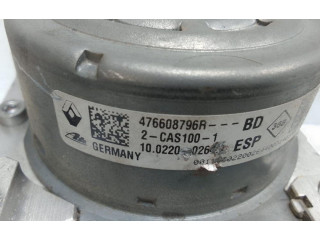 Блок АБС 476608796R   Dacia  Lodgy  2012 -  года