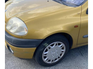 Блок управления климат-контролем 7702295062 Renault Clio II