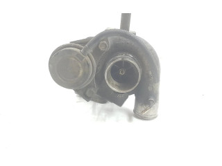 Турбина Mitsubishi Montero 37713300, ME201636 для двигателя 4M40