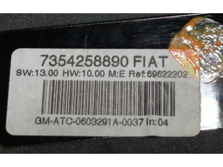 Модуль блока управления кондиционером 7354258890, 69622202 Fiat Croma