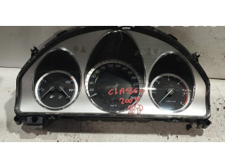 Комплект блоков управления A6519005301, A6519005301   Mercedes-Benz C W204