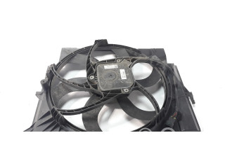 Вентилятор радиатора 17427788906, 102.GA200852 BMW X1 E84 2.0