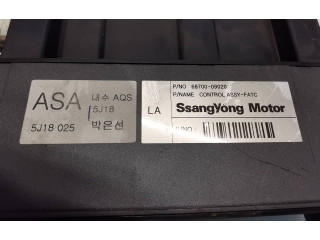 Модуль блока управления кондиционером 6870009020 SsangYong Kyron