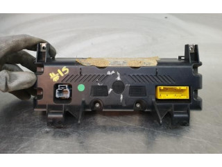 Блок управления климат-контролем 96303375ZL658636N, 96416248ZL665422Q Peugeot 406