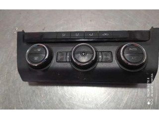 Блок управления климат-контролем 5E0907044K Skoda Octavia Mk3 (5E)