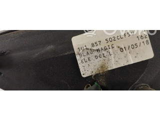 Зеркало электрическое Skoda Octavia Mk1 (1U) 1996 - 2004 года