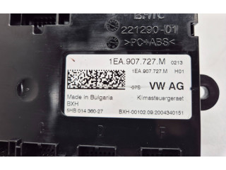 Модуль блока управления кондиционером 1EA907727M, 5HB014360 Volkswagen ID.3