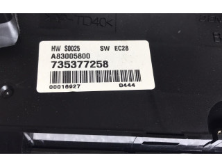 Блок управления климат-контролем 735377258, 192B2.000 Fiat Idea