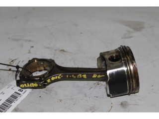 Поршень с шатуном 350A1000 Fiat Qubo