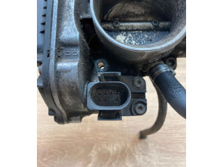 Дроссельная заслонка 408237212   Audi A4 S4 B5 8D