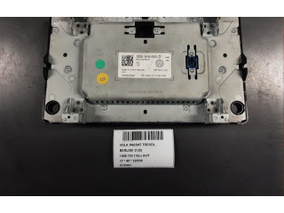 Дисплей    3G0919605D, 3G0919605D   Volkswagen Passat Alltrack