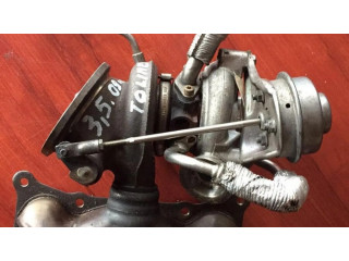 Turbodmychadlo Турбина 7563687 BMW 5 E60 E61 3.0