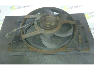 Вентилятор радиатора Tata Safari