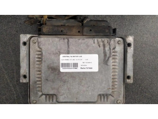 Блок управления двигателем Блок управления 55189419, CENTRALITAMOTORUCE Alfa Romeo 166