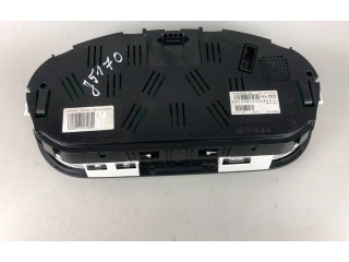 Přístrojová deska  Renault Megane III 2012 RNI248103468R  