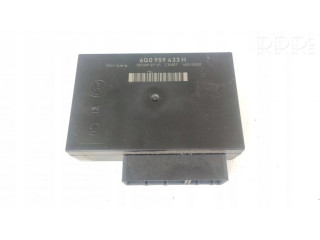 Блок комфорта 6Q0959433H Volkswagen Polo IV 9N3