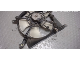 Вентилятор радиатора Daihatsu Sirion