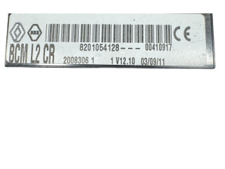 Комплект блоков управления 8200909666, 8200911560   Renault Clio III