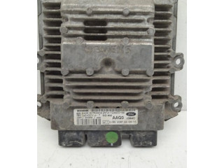 Блок управления двигателем Блок управления 5W540021A Ford Fusion