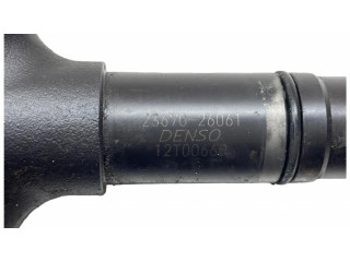 Vstřikovač 2367026061, 12T00660 Toyota RAV 4 (XA30) pro benzínový motor 2.2