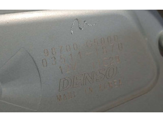 Рулевая рейка  Двигатель стеклоочистителя заднего стекла 98700G5000, 035111870   KIA Niro 2016 - 2022 года