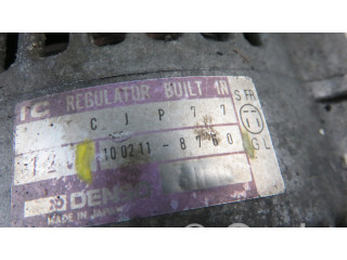 Генератор 1002118760 Honda Prelude 2.0