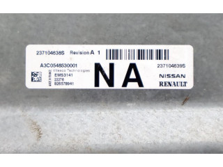 Комплект блоков управления 145028   Dacia Sandero III