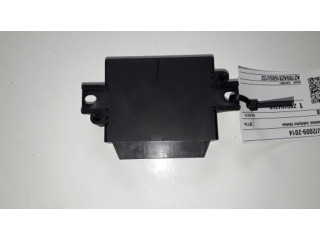 Блок управления парковки