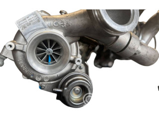  Турбина Audi A6 S6 C7 4G  059145061J, 8057130008         