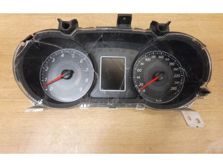 Панель приборов 8100A318A Mitsubishi Lancer X