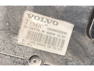 Электрический вентилятор радиаторов 31261586, 28909001794 Volvo XC90