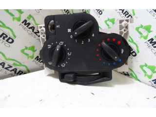 Блок управления климат-контролем 6001547666 Dacia Logan I